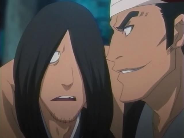 Otaku Gallery  / Anime e Manga / Bleach / Screen Shots / Episodi / 095 - Byakuya prende il campo - Ballo del vento dei fiori di ciliegio / 126.jpg